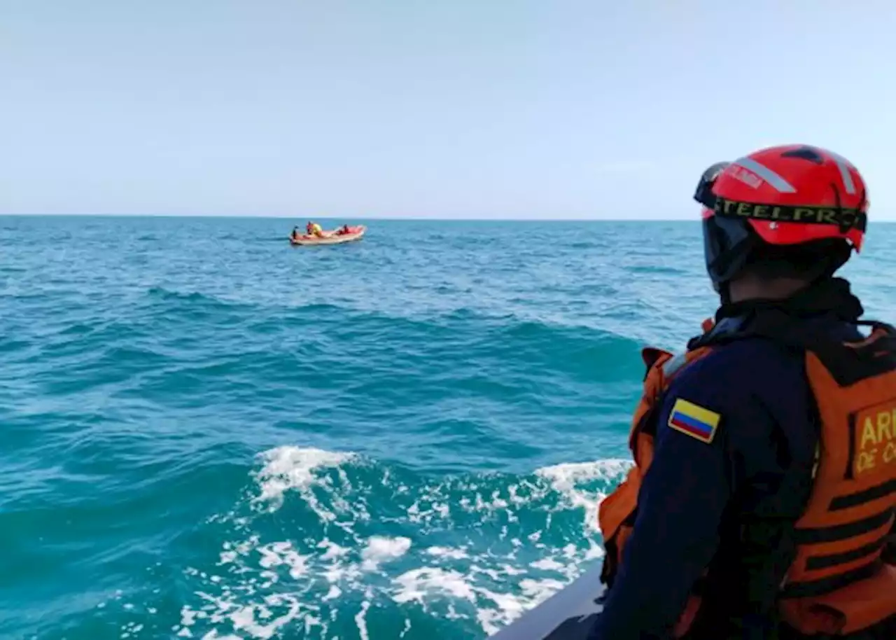 Pescador quiso salvar a su hijo y murieron ahogados en aguas de La Guajira