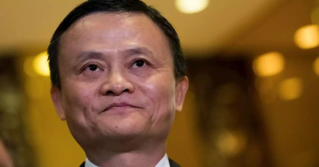 Jack Ma accepts university teaching post in Hong Kong