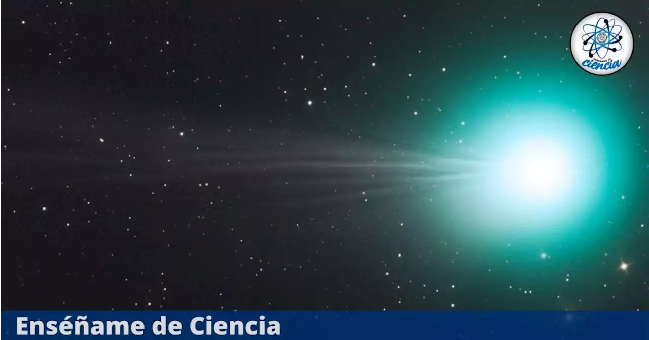 De dónde provienen los COMETAS, tipos, características y los 5 más populares