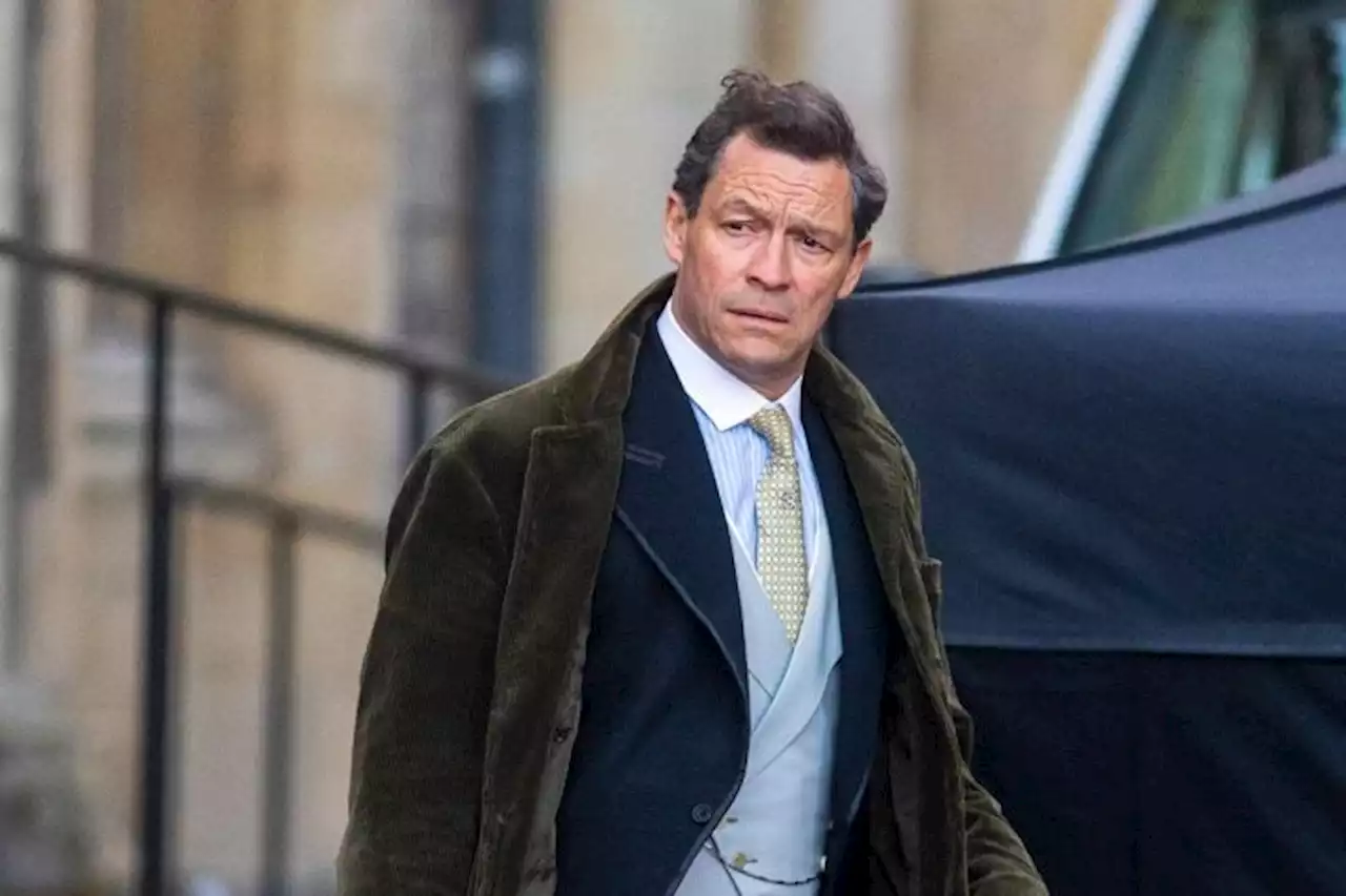 Dominic West Joins ‘The Crown’ Cast To Film Charles And Camilla’s Season 6 Wedding Scenes