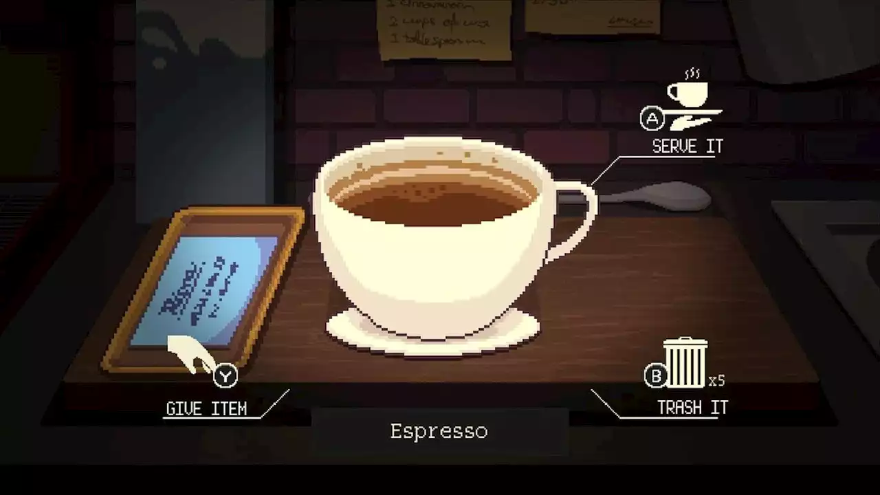 Game of the Week: The warm, orienting rituals of Coffee Talk 2