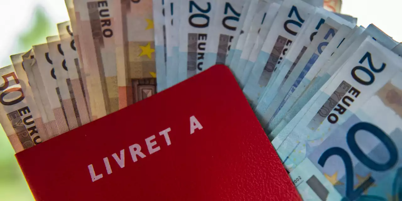 Le Livret A engrange près de 20 milliards d'euros au premier trimestre, un record depuis 2009