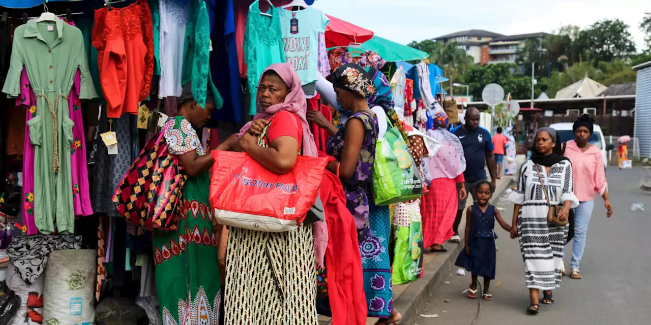 Mayotte : ces Mahorais qui soutiennent l’opération Wuambushu