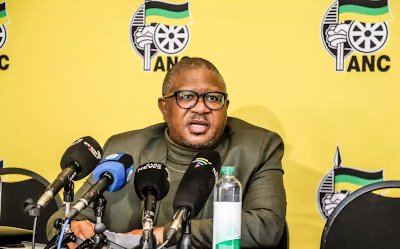 Mbalula cautions against 'territorial battles' over control of energy sector