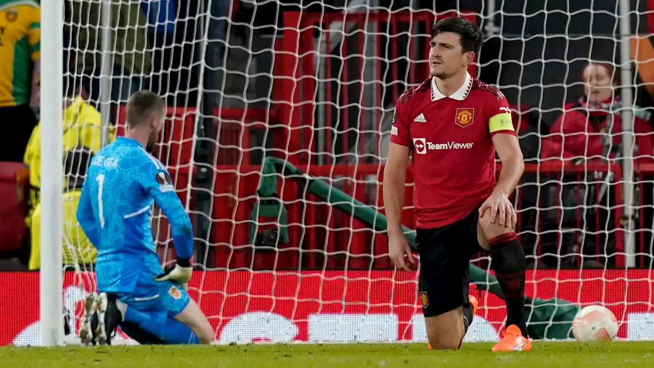 De Gea escapes as 'hapless' Maguire takes bullets for Man Utd's 'unstoppable juggernaut'