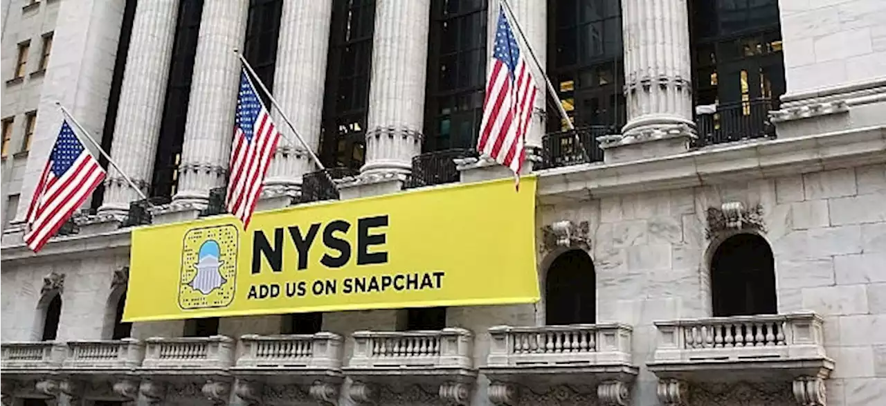 Darum könnte Snap in den S&P 500 aufsteigen