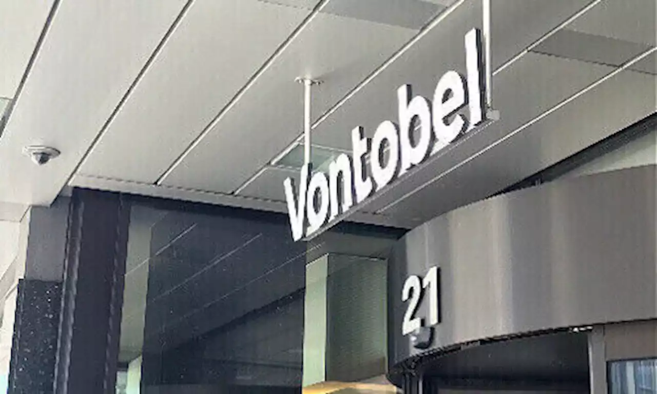 Gegenläufiger Neugeldzufluss bei Vontobel