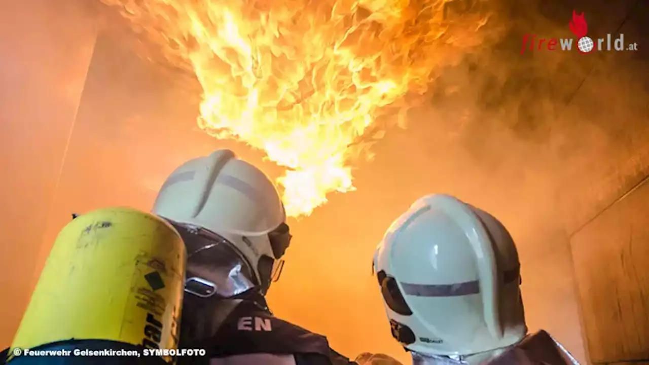 Ktn: Ein Toter bei Brand in Einfamilienhaus in Millstatt