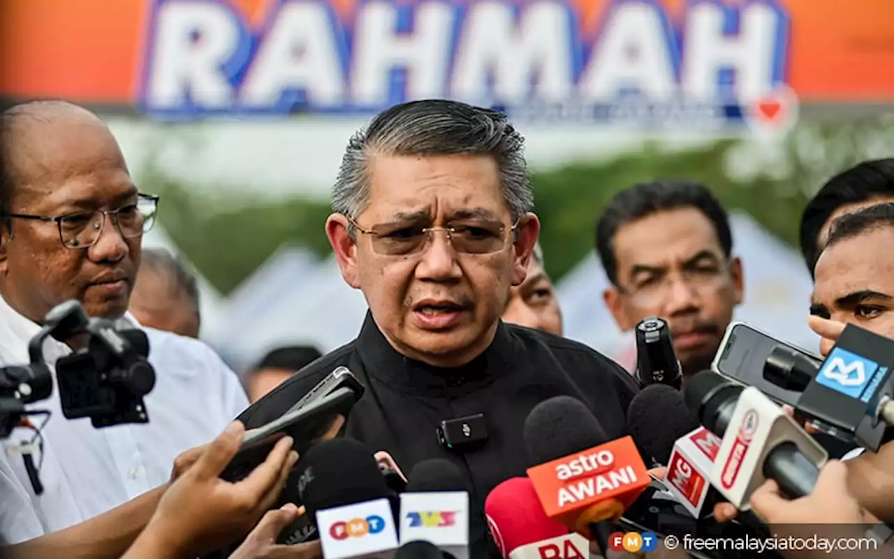 Agihan kerusi PH-BN di 3 negeri 90% selesai, kata Salahuddin