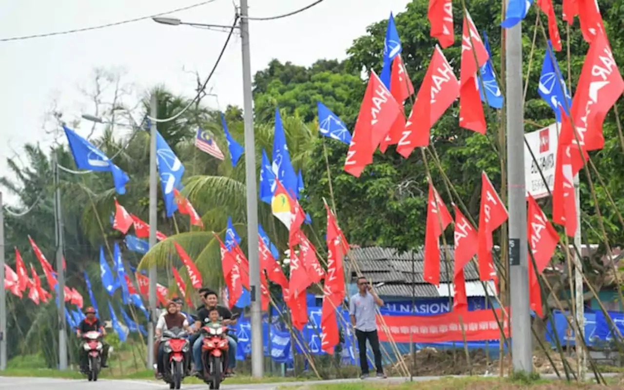 Hasrat Umno tanding di Permatang Pauh dapat respons dingin