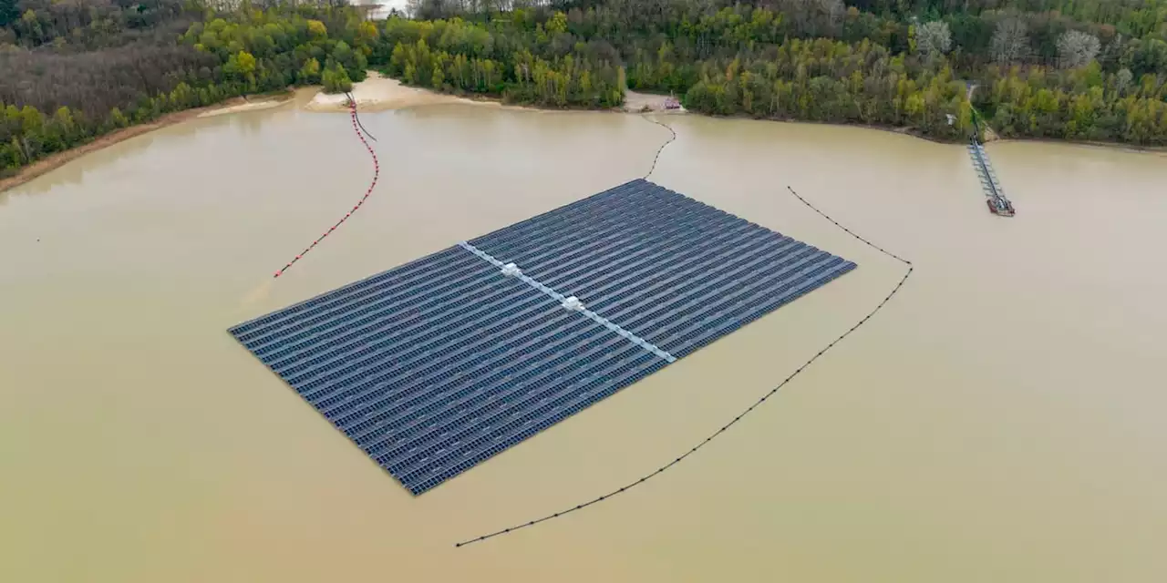 Wie ein Gesetz verhindert, dass das Solar-Wunder am Silbersee zum Vorbild wird