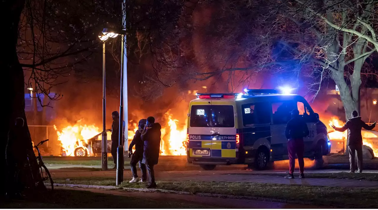 Vem bär det yttersta ansvaret för brottsligheten? - Fokus