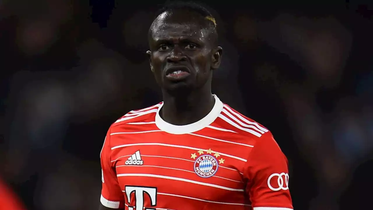 Bayern Munich : l’affaire Sadio Mané scandalise le Sénégal