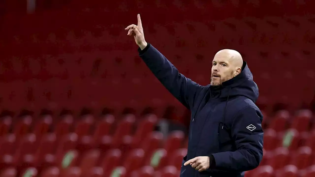 Manchester United : Erik ten Hag n’épargne pas ses joueurs !