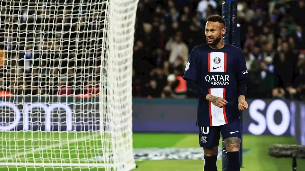 PSG : Neymar a fait une annonce sur son avenir