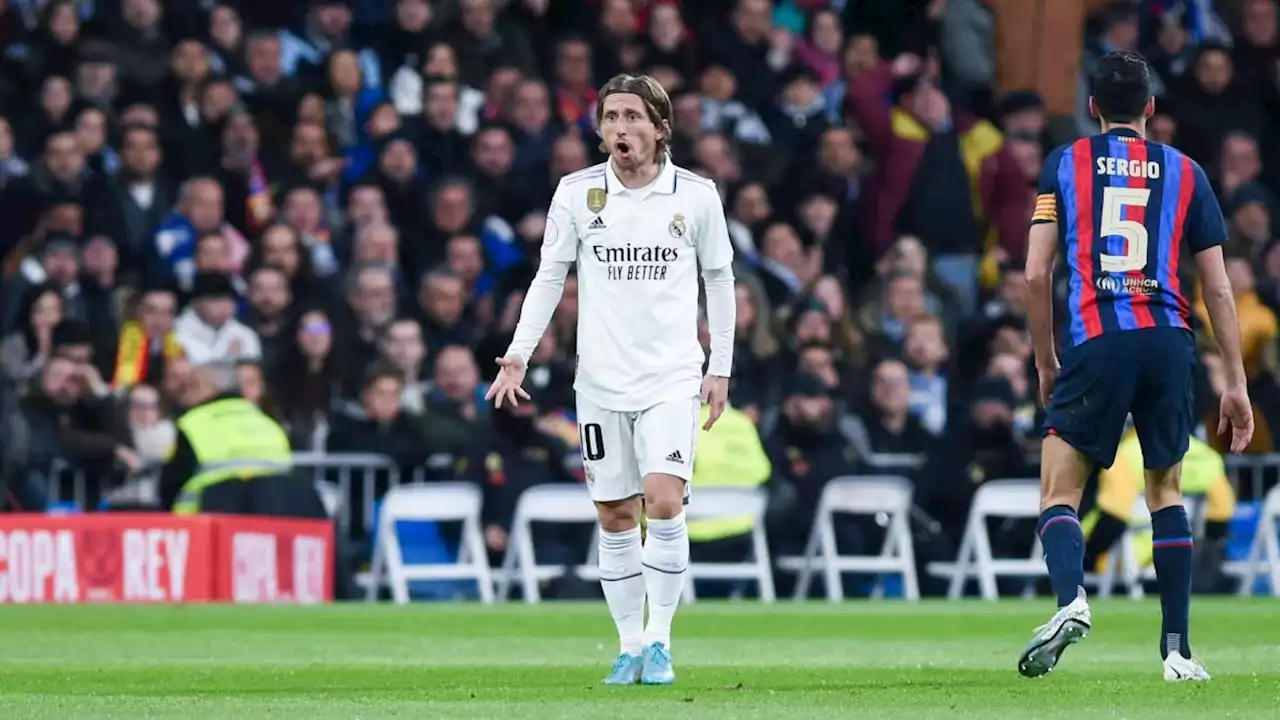 Real Madrid : Luka Modrić a reçu une offre colossale de l’Arabie saoudite