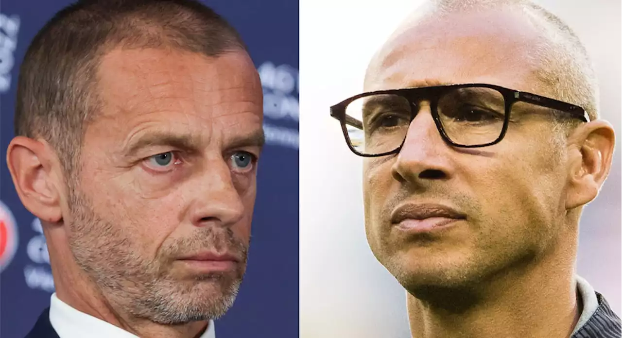 Beskedet: Henrik Larsson ingår i exklusiv styrelse