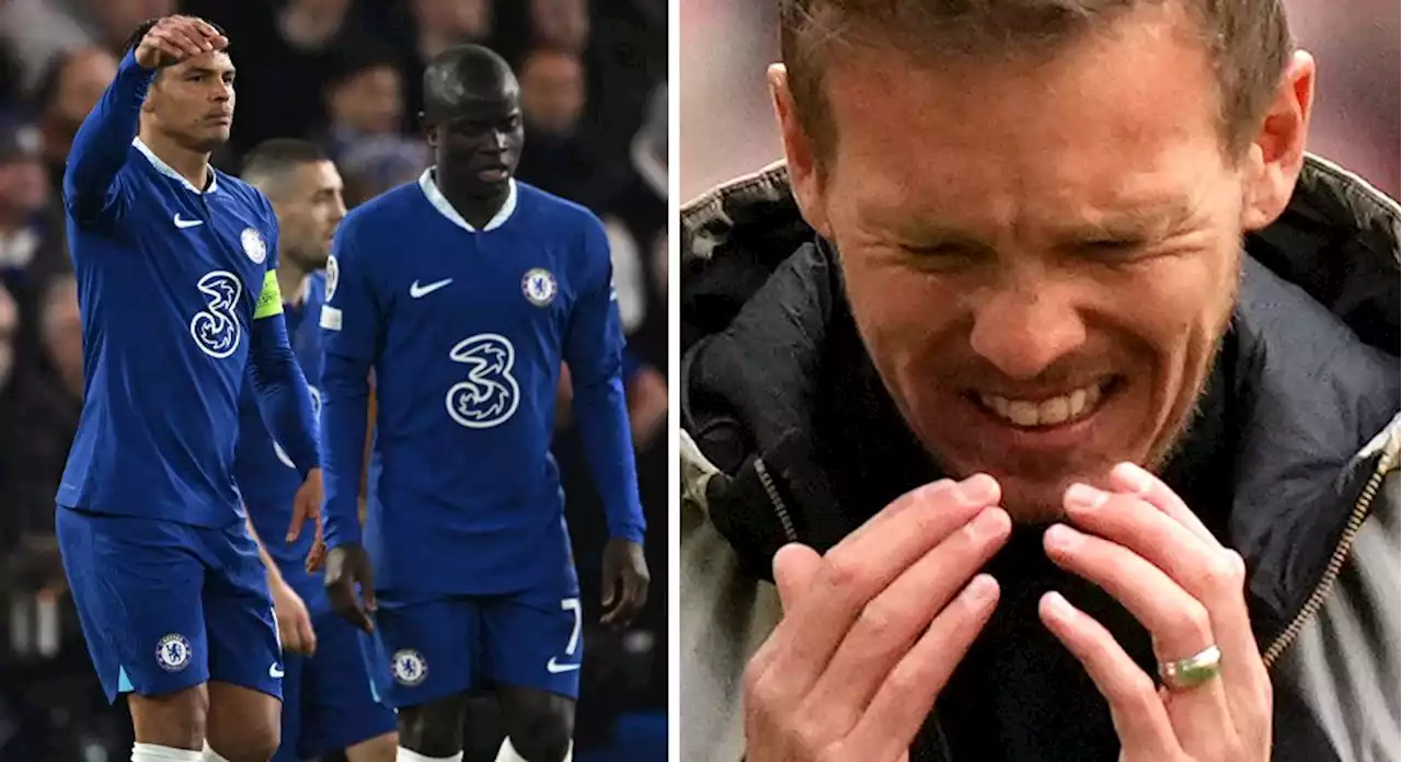 Chocken: Nagelsmann uppges dra sig ur - avskriven från Chelsea-jobbet