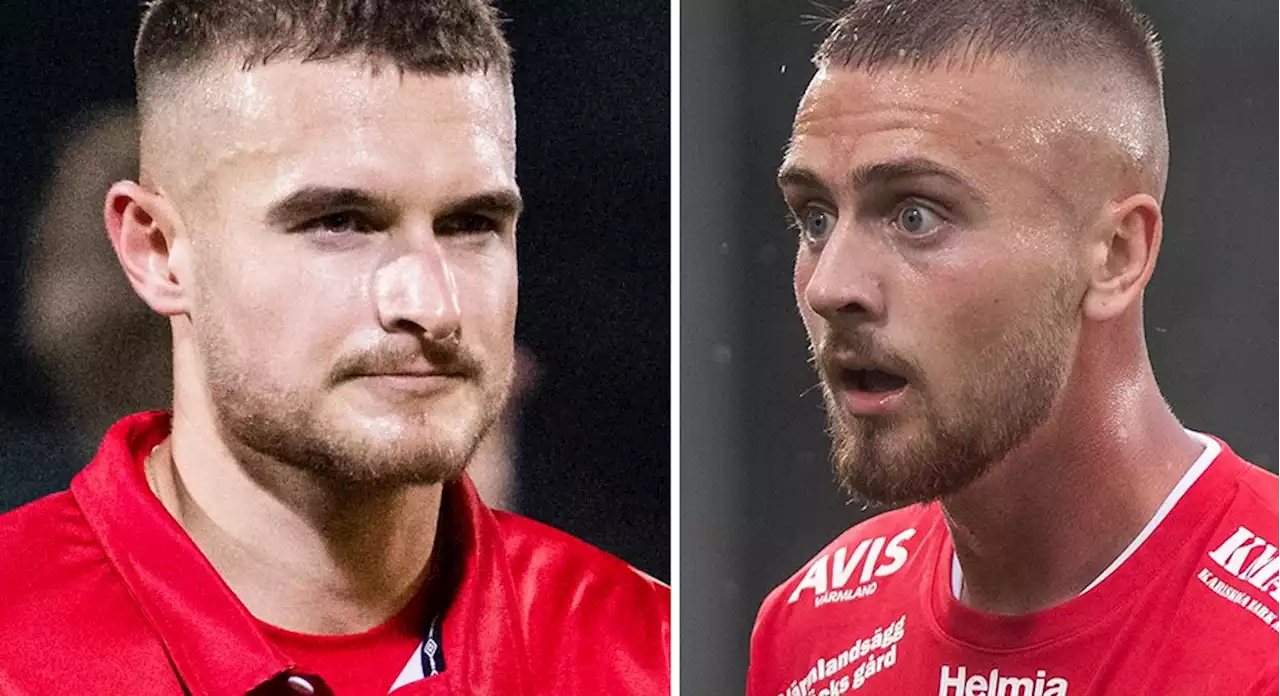 Degerfors glädjebesked: Gravius och Mörfelt tillbaka