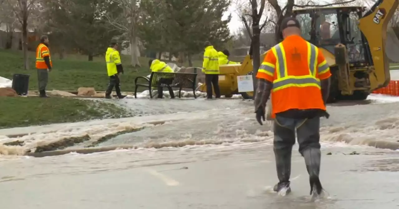 Cox claims Utah in good place financially to deal with flooding