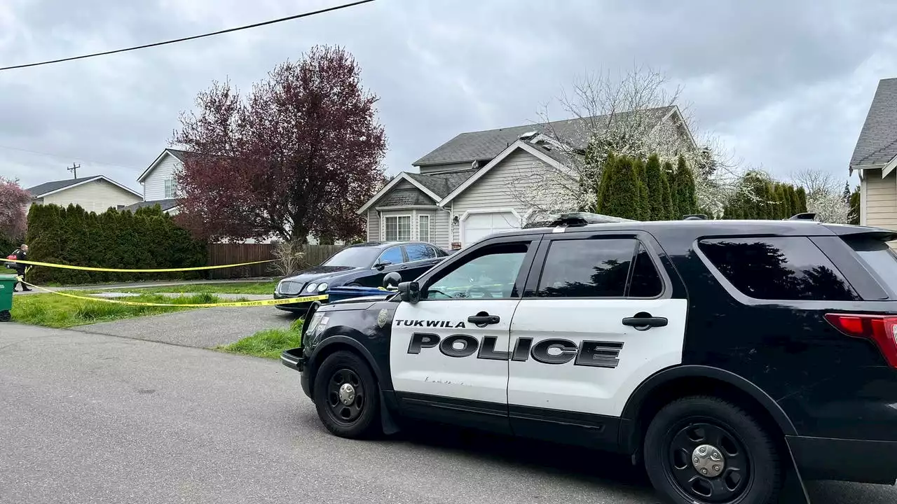 Tukwila shooting leaves toddler in critical condition, police say