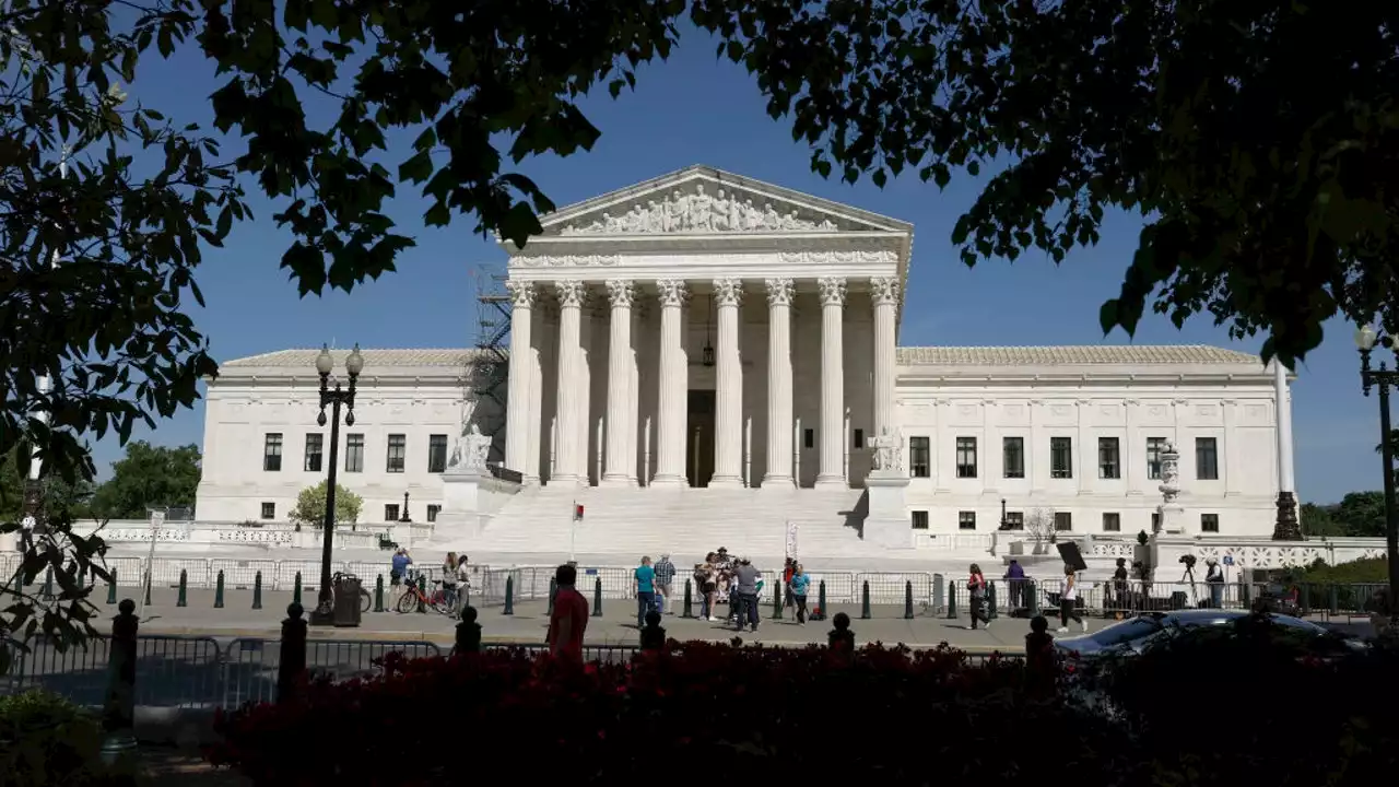 Supreme Court set to decide on access to abortion pill mifepristone