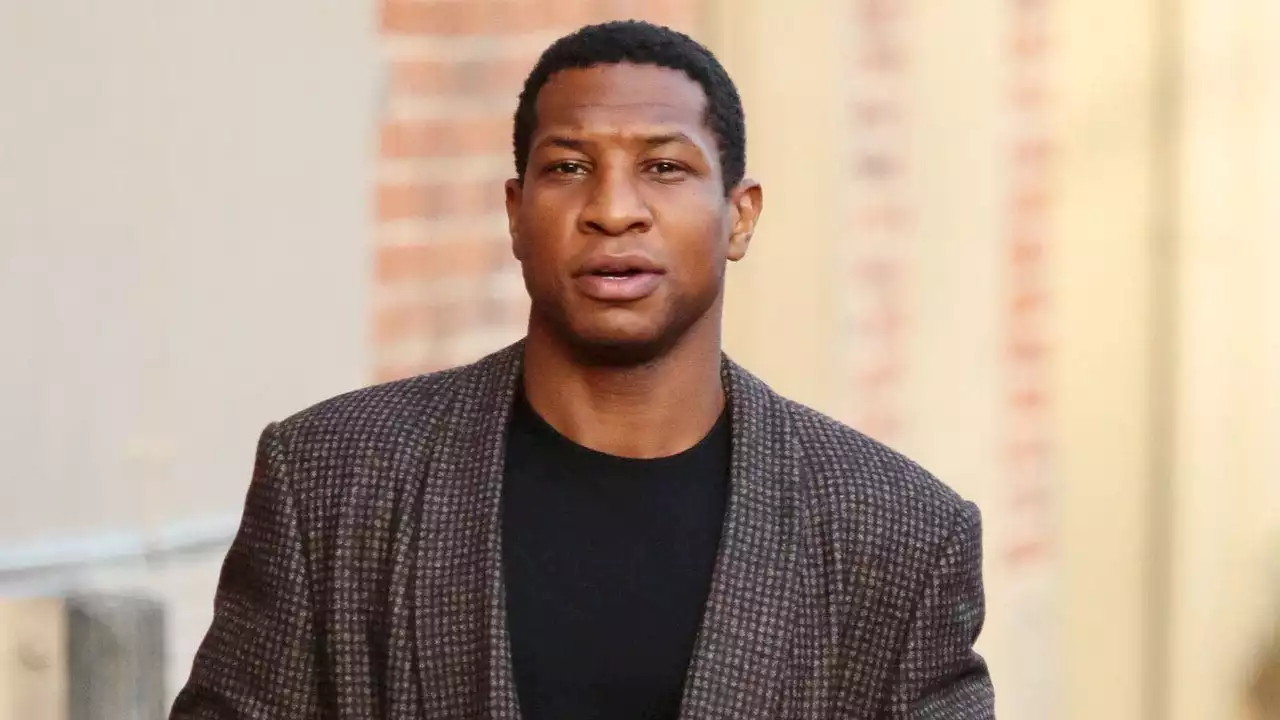 'Creed III' star Jonathan Majors' lawyer releases security footage to refute domestic violence allegations