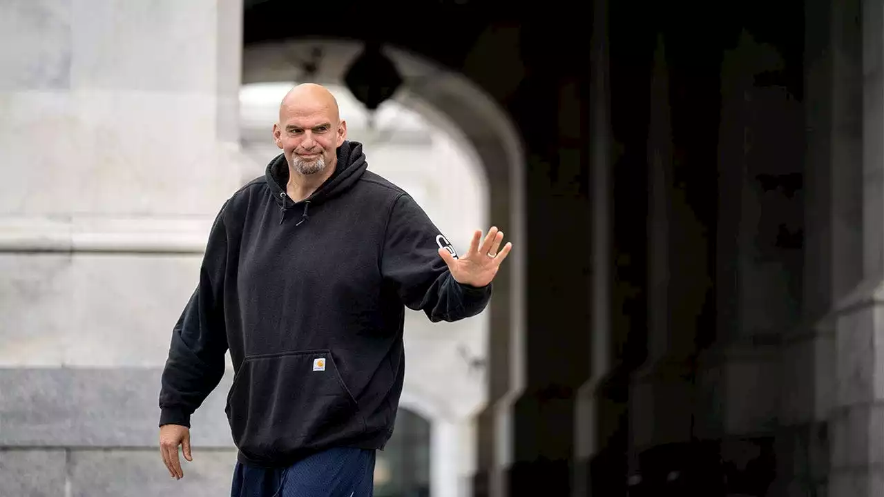 Fetterman admits he was ‘not the kind of Senator' Pennsylvanians deserved when hospitalized