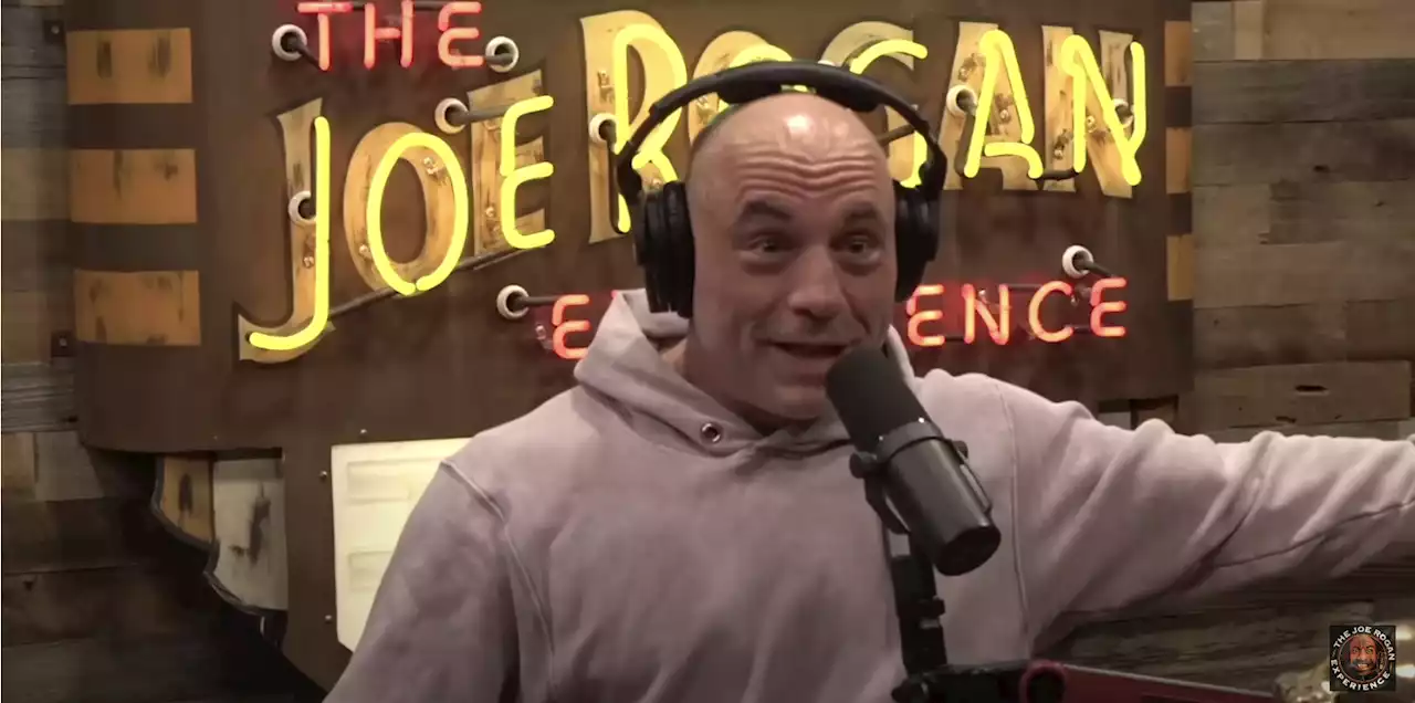 Joe Rogan mocks Budweiser’s patriotic ad as ‘dumb,’ desperate attempt to change topic: ‘A company in deep s—t'