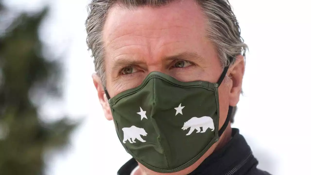 Lockdowns, mandates and scandals: How Gavin Newsom's COVID-19 response brought California to its knees