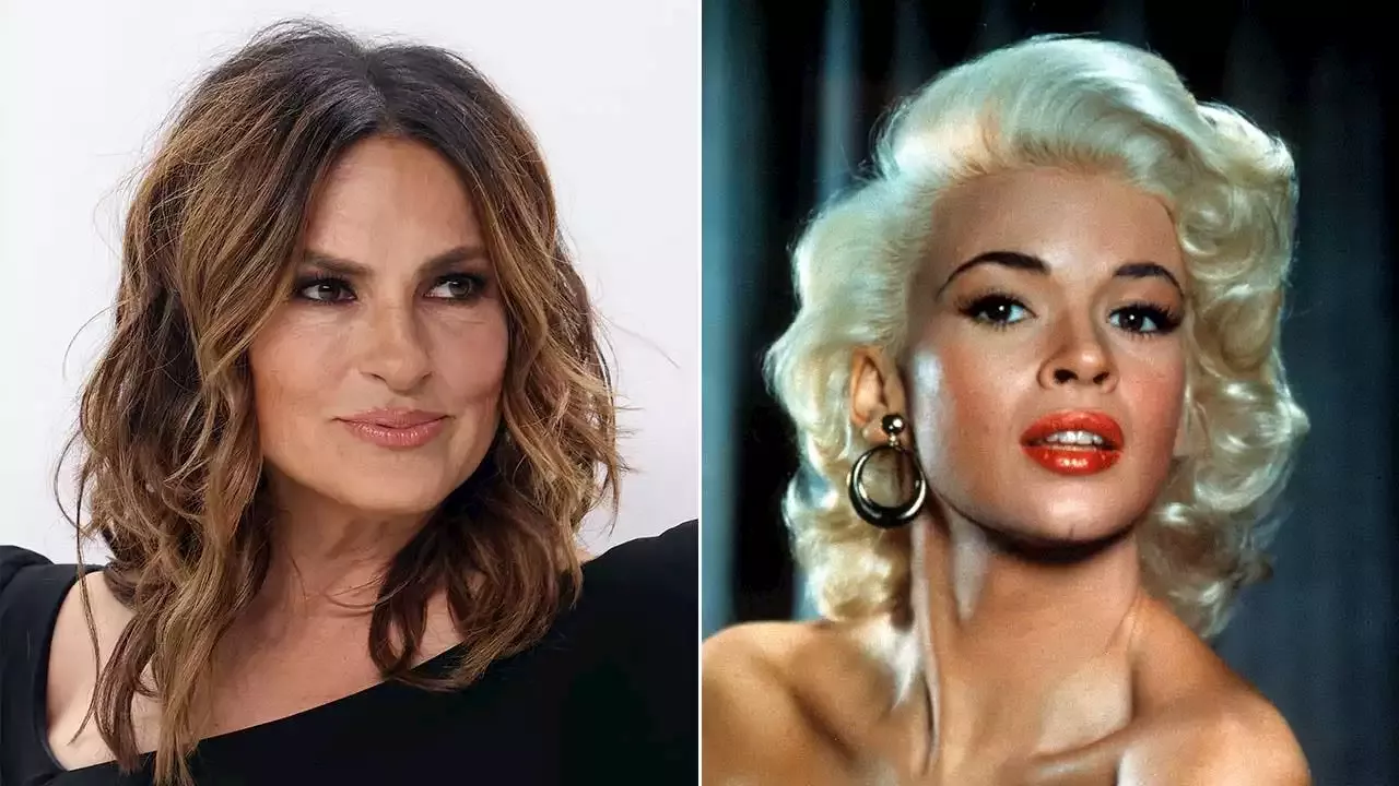 Mariska Hargitay Remembers Mom Jayne Mansfield S Movie Star Power On What Would Have Been Her