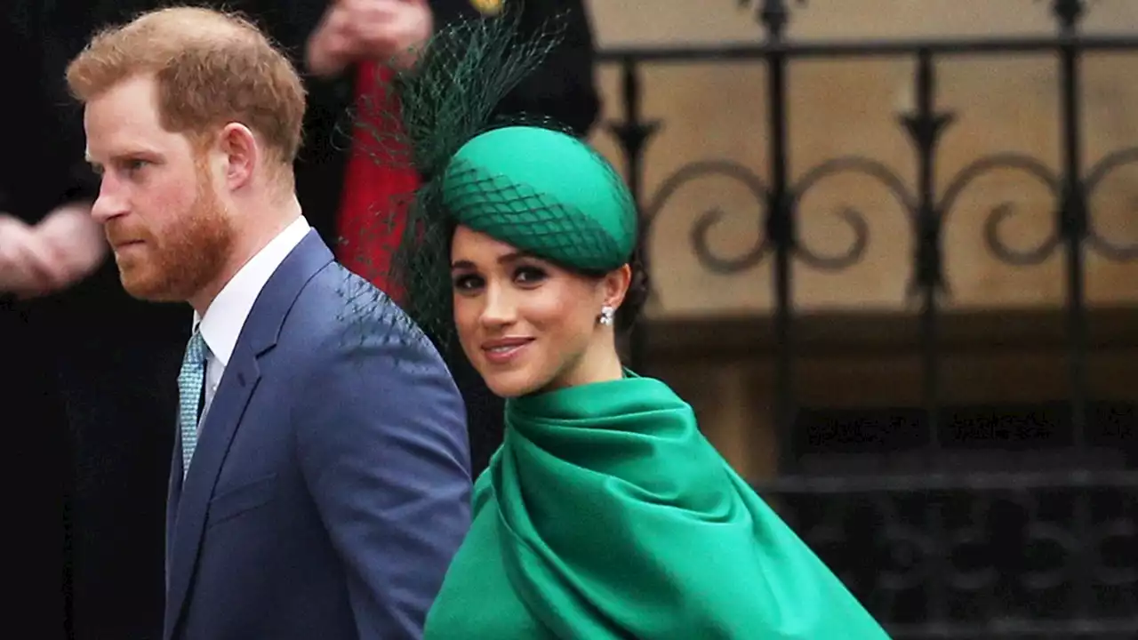 Meghan Markle skipping coronation 'a quiet relief' for royals eager to avoid 'The Meghan Show': expert