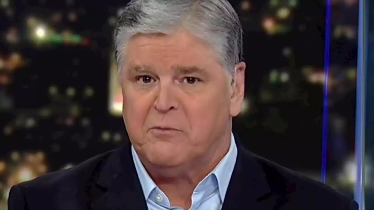 SEAN HANNITY: Antony Blinken organized the most 'egregious' lying campaign in American history