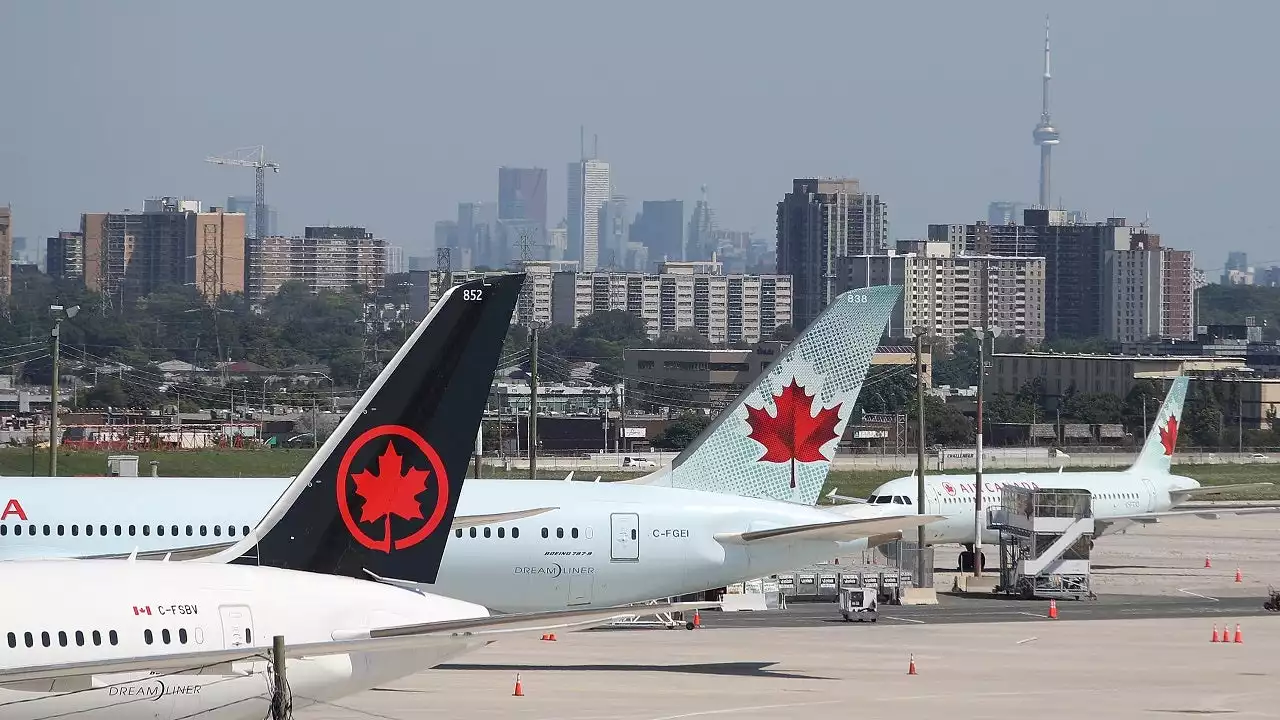 Toronto airport heist: $15M container of gold, valuable items stolen from cargo facility