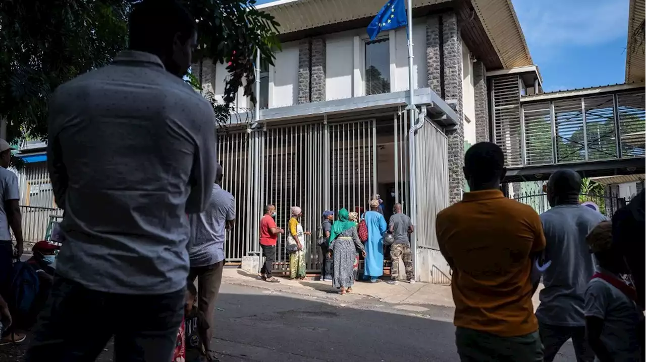 Opération 'Wuambushu' à Mayotte : les Comores 'n'entendent pas accueillir des expulsés'