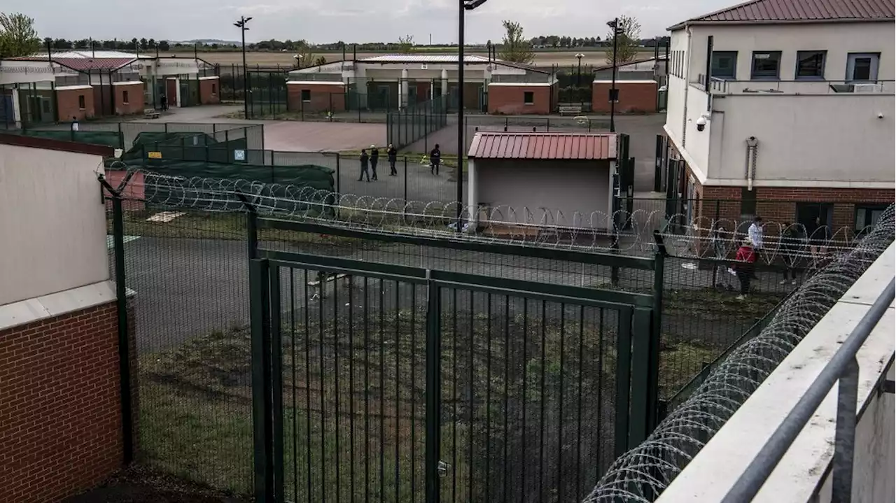 Seine-et-Marne : l'association la Cimade reprend ses activités au centre de rétention administrative du Mesnil-Amelot, après plus de deux mois de retrait