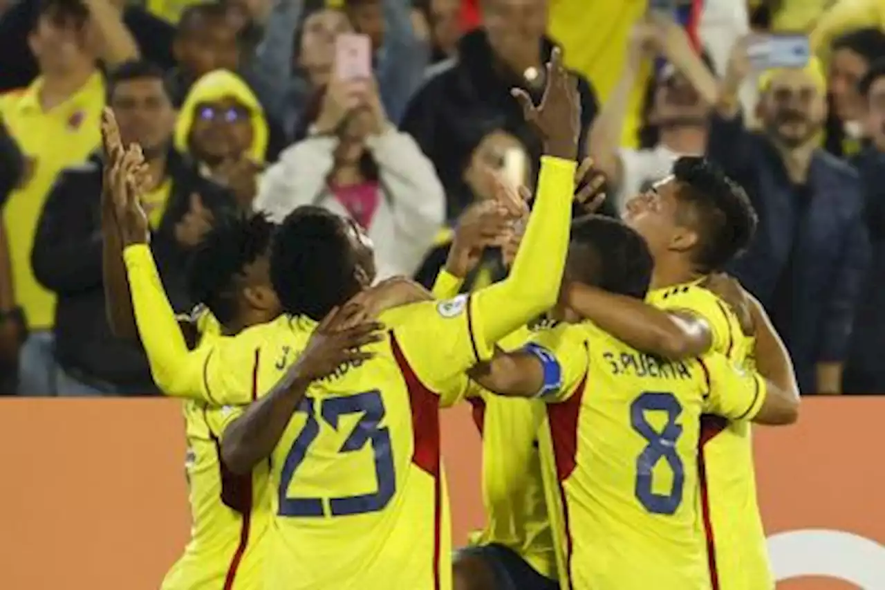 Colombia define su suerte: vea el sorteo del Mundial Sub-20 EN VIVO