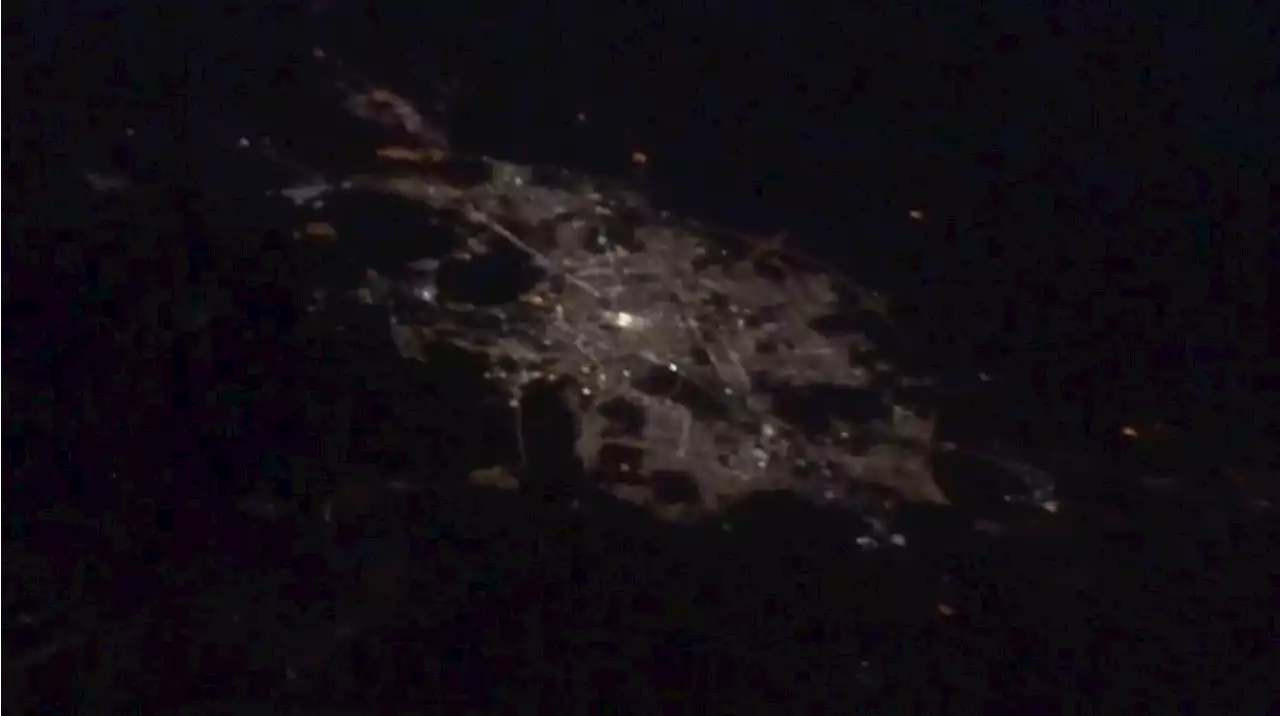 Muslim Astronaut Posts Stunning Video of Mecca From Space