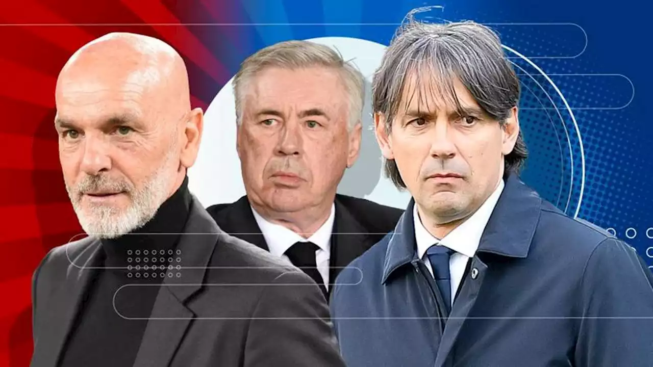 Ancelotti, Pioli e Inzaghi: così la Champions è diventata “made in Emilia”