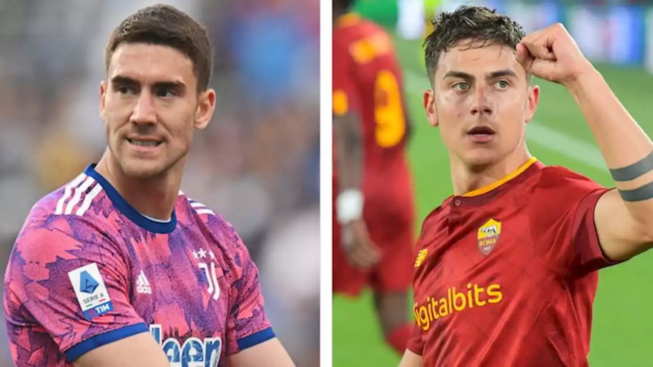 Calciomercato Juve e Roma, Vlahovic e Dybala: il loro futuro- Video Gazzetta.it