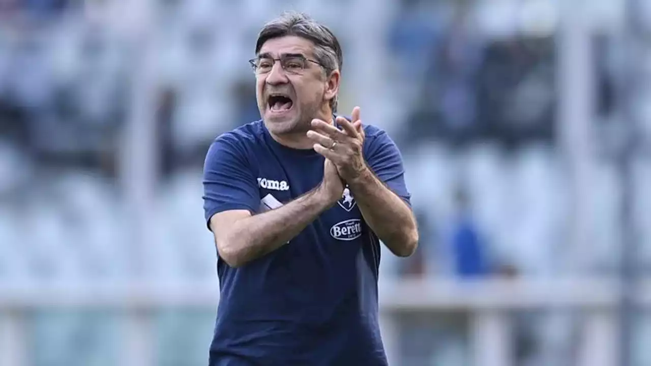 Juric: 'Lazio? Sono fiducioso, faremo una gran partita. A Roma per i tre punti'