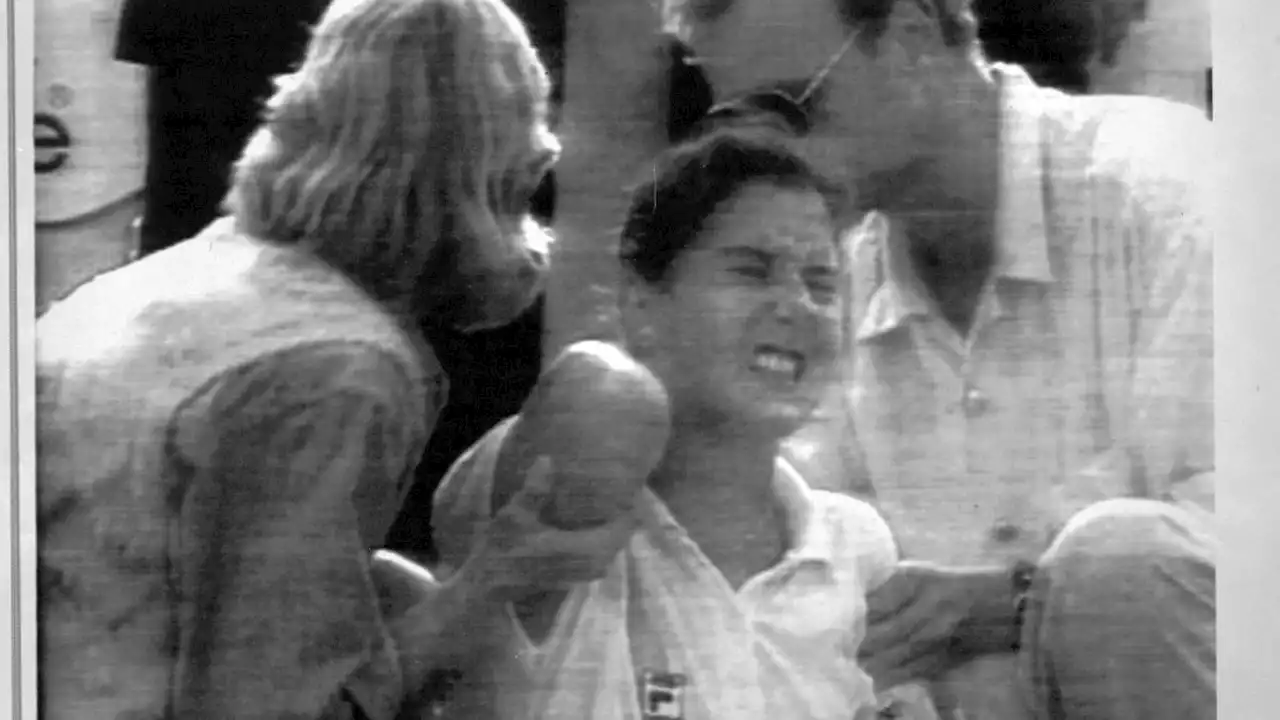 Ricordate Monica Seles? Morto l'uomo che l'accoltellò alla schiena nel 1993