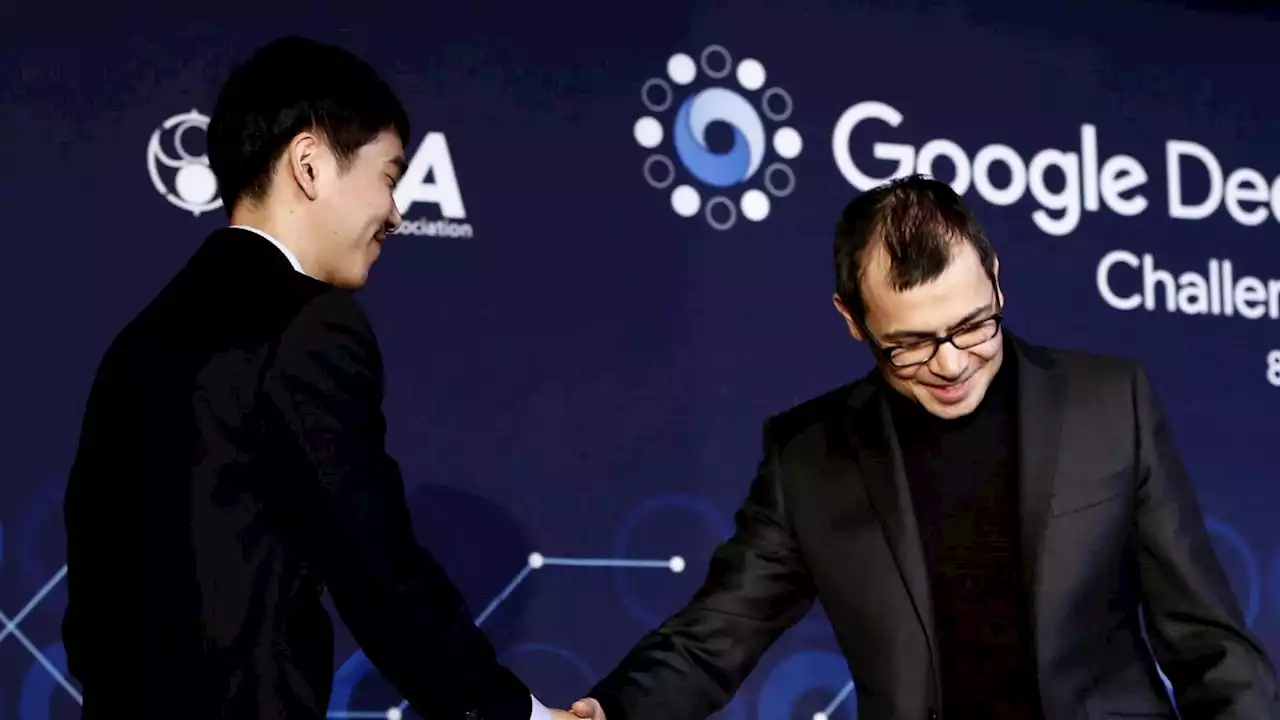 Call Me 'DeepBrain': Google Smushes DeepMind and Brain AI Teams Together