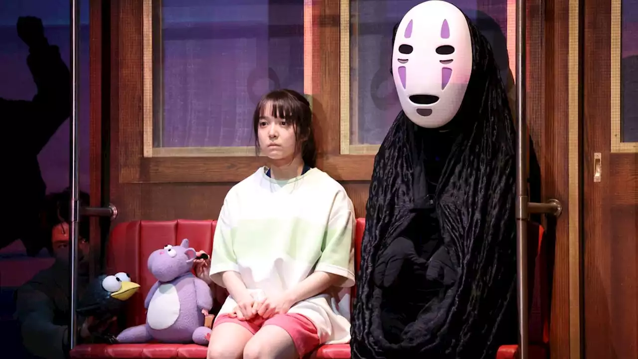 Spirited Away: Live on Stage Has Its Own Magical Story