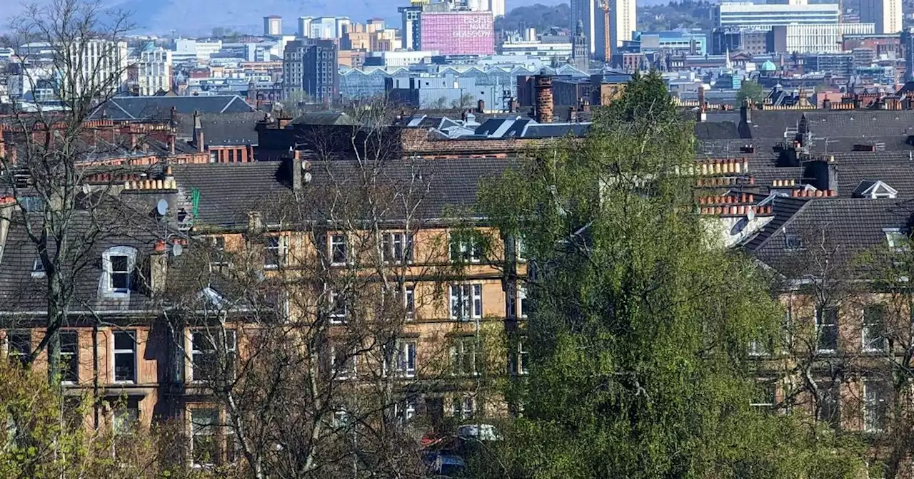 Glasgow weekend weather as Friday to see sunny highs of 16C but rain on the way