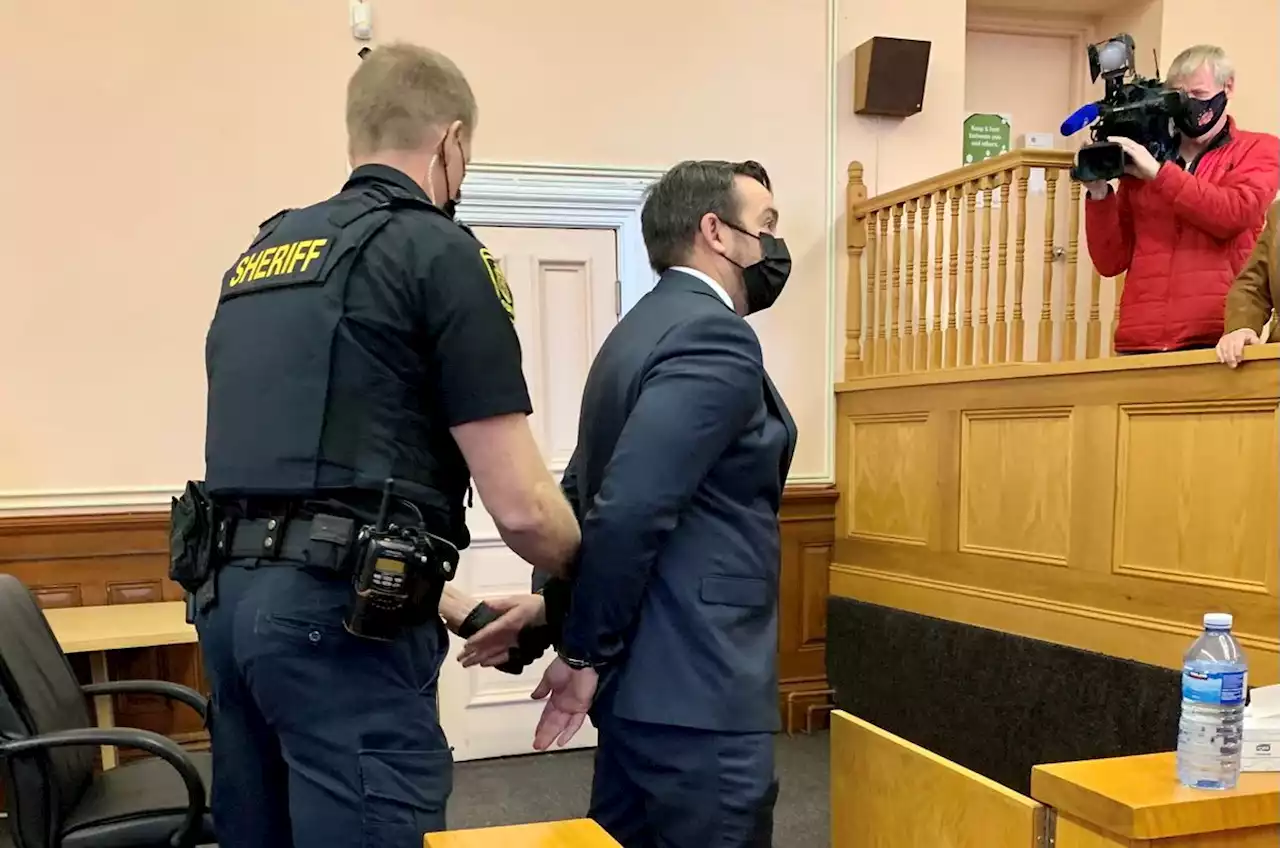 Newfoundland appeal court upholds guilty verdict for police officer in sex assault case