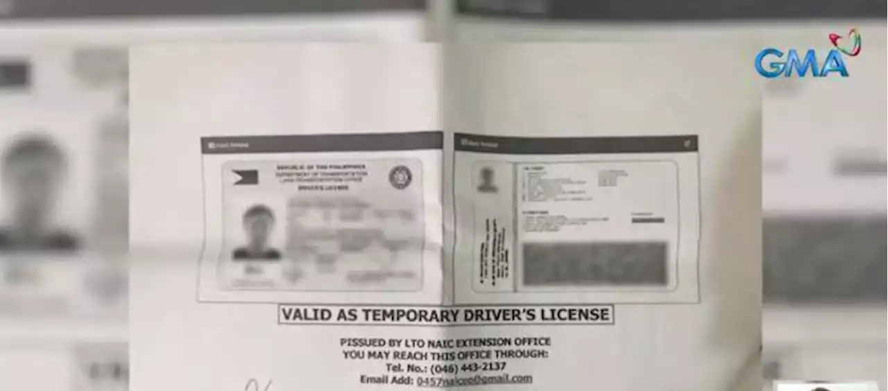 DOTr: Driver's license cards available by July ‘the earliest’