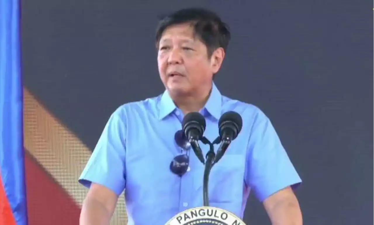 Marcos urges Muslims to sustain values, teachings discerned during Ramadan