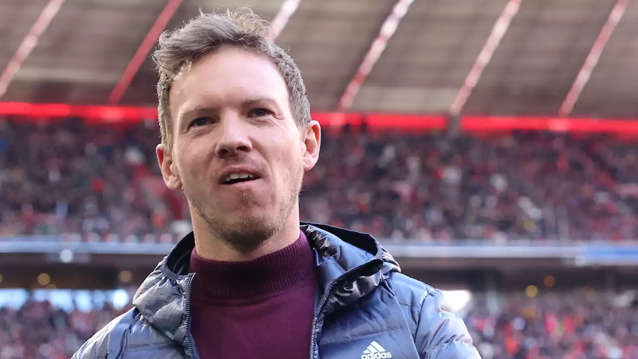 Julian Nagelsmann MENOLAK Jadi Manajer Baru Chelsea | Goal.com Indonesia