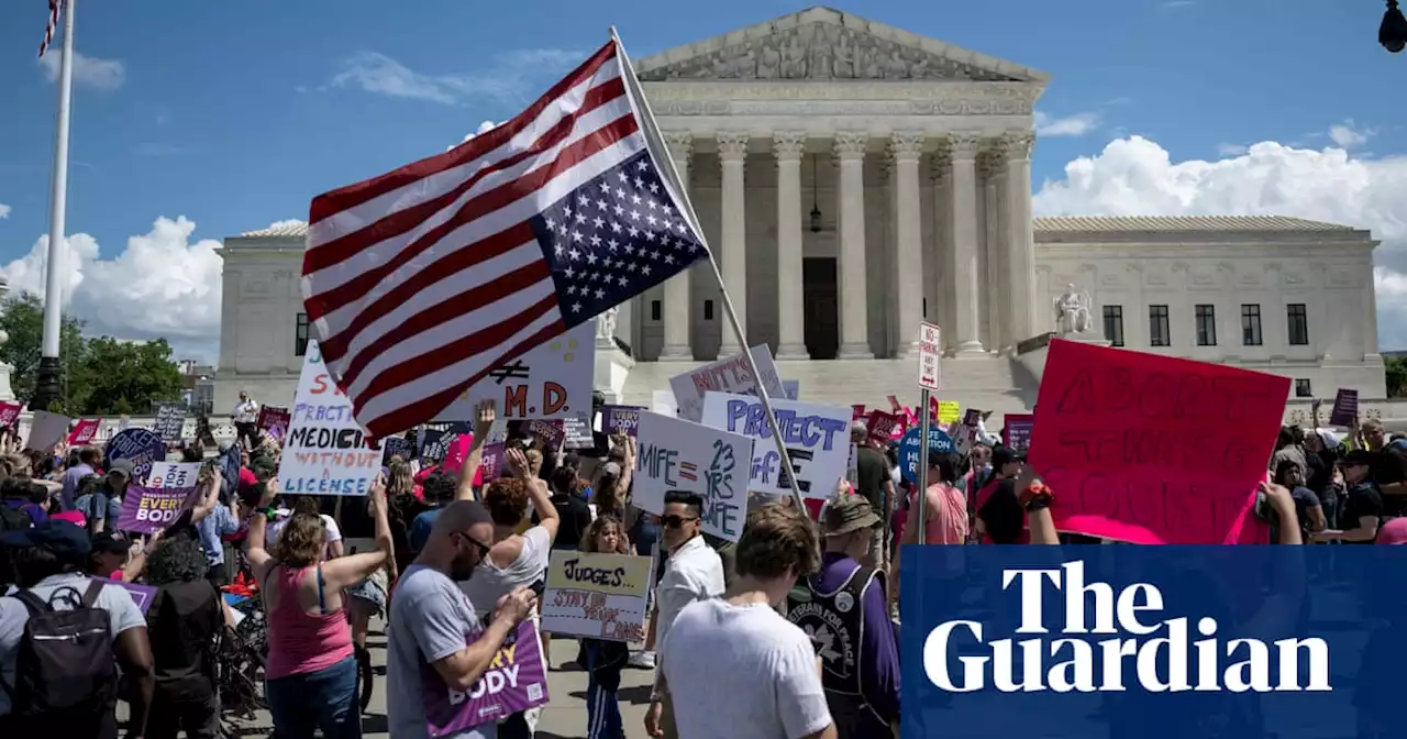 US supreme court to decide on abortion pill access after extending deadline